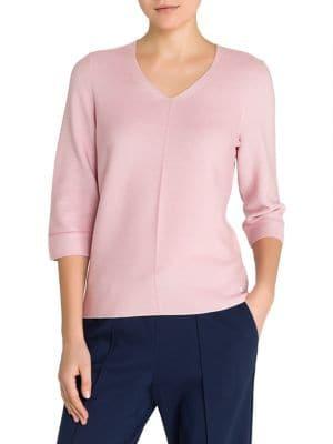 Olsen Easy Style V-neck Sweater