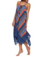 Jessica Simpson Classic Patterned Coverup