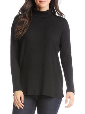 Karen Kane Raglan Sleeve Turtleneck
