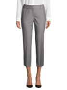 Dorothy Perkins Split Hem Cropped Trousers
