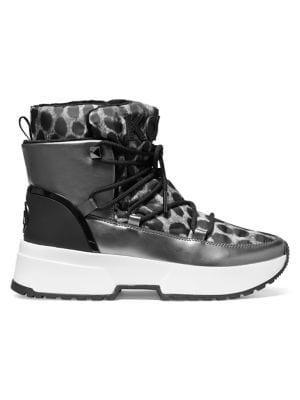 Michael Kors Cassia Nylon Booties