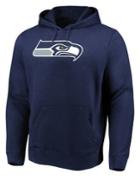 Majestic Seattle Seahawks Nfl Perfect Play Hoodie