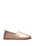 Sorel Ella Metallic Flats