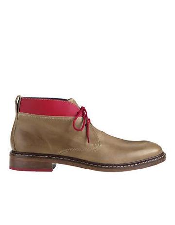 Cole Haan Colton Winter Leather Chukka Boots
