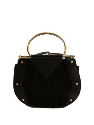 Sam Edelman Chesham Leather Shoulder Bag