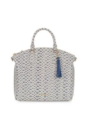 Brahmin Duxbury Fringe Satchel