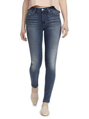 Ella Moss Piper High-rise Skinny Jeans