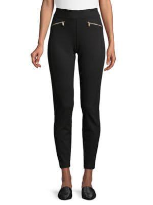 Karl Lagerfeld Paris Pull-on Leggings