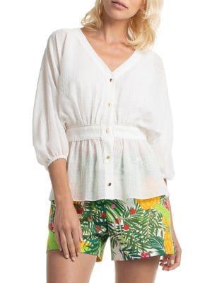 Trina Turk Monochrome Top