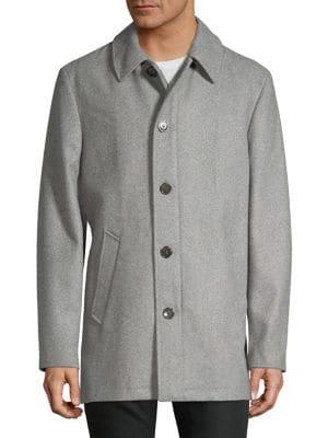 Lauren Ralph Lauren Classic Buttoned Jacket