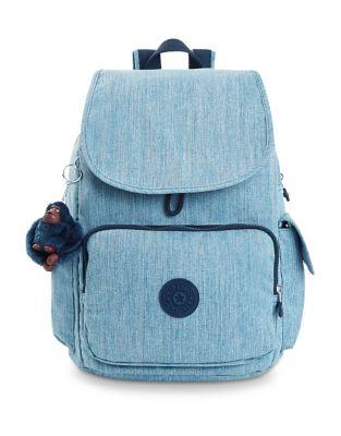 Kipling City Pack Printed Backpack