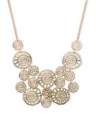 Lonna & Lilly Filigree Statement Necklace