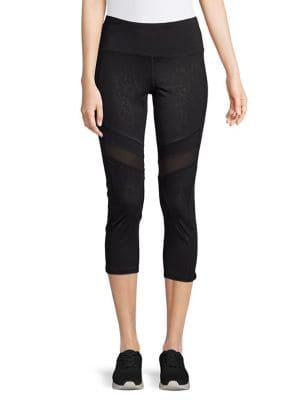 Marc New York Performance Classic Cropped Leggings
