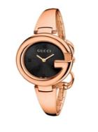 Guccissima Rose Goldtone Watch 36mm