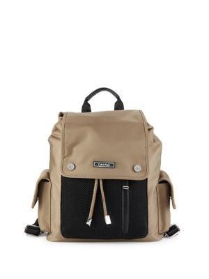 Calvin Klein Nylon Utility Backpack