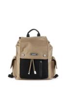 Calvin Klein Nylon Utility Backpack