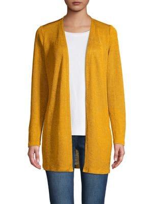 Michael Michael Kors Open-front Cardigan