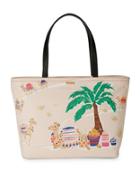 Kate Spade New York Spice Things Up Printed Tote