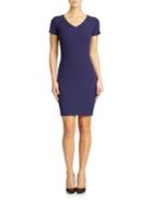 Nydj Gracelyn Stretch Crepe Dress