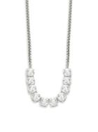 Nadri Crystal-embellished Slider Necklace