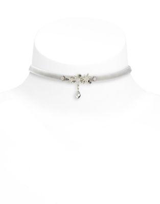 Lonna & Lilly Crystal Choker Necklace