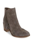 Kenneth Cole Reaction Rotini Suede Booties