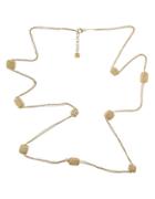 Roberto Coin 18k Yellow Gold Station Necklace