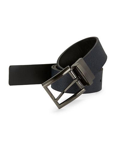 Calvin Klein Reversible Flat Strap Belt
