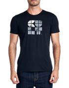 Cult Of Individuality Square Logo Tee