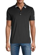 Boss Logo Short-sleeve Polo