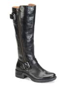 Sofft Adama Leather Knee-high Boots
