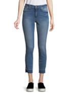 Nydj Alina Released Wide Hem Ankle Jeans