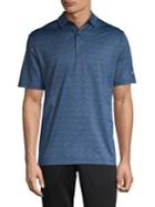 Callaway Regular-fit Cooling Space-dyed Jacquard Golf Polo