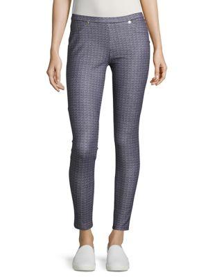 Michael Michael Kors Plus Printed Leggings