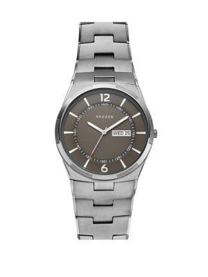 Skagen Melbye Stainless Steel Bracelet Watch
