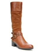 Franco Sarto Lapis Knee-high Leather Boots