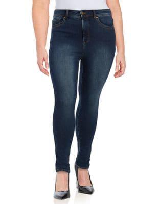 Rachel Rachel Roy Plus Plus Skinny Jeans