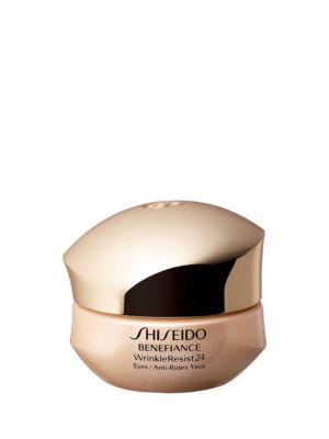Shiseido Benefiance Wrinkleresist24 Intensive Eye Contour Cream/0.51 Oz.