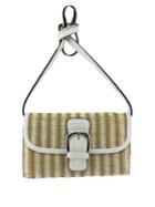 Circus By Sam Edelman Candace Woven Crossbody