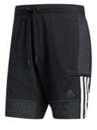 Adidas Stripe Logo Shorts