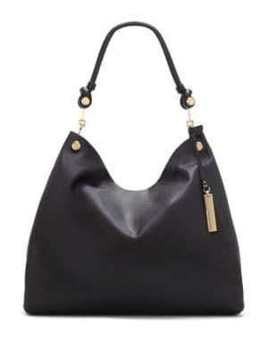 Vince Camuto Leather Hobo Bag