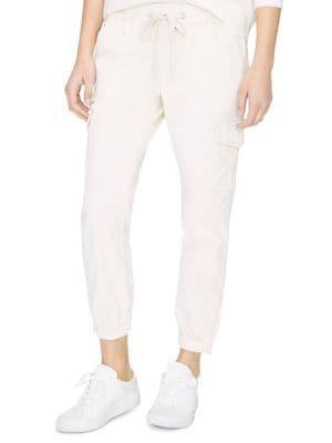 Sanctuary Mia Trooper Cropped Cargo Pants