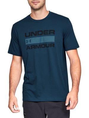 Under Armour Team Issue Wordmark Short-sleeve Tee