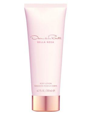 Oscar De La Renta Bella Rosa Body Lotion