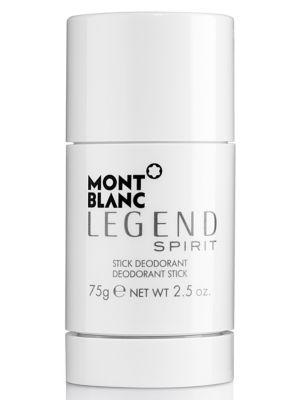 Montblanc Legend Spirit Stick Deodorant/2.5 Oz.