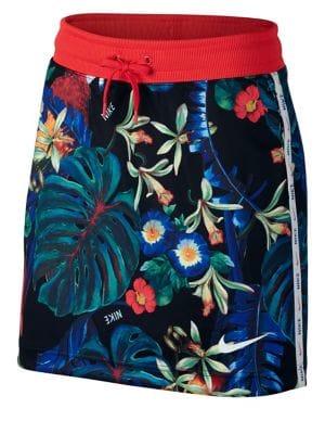 Nike Printed Active Skirt