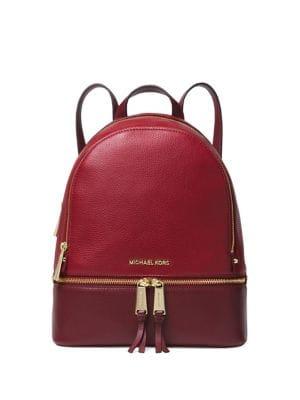 Michael Michael Kors Medium Rhea Zip Backpack