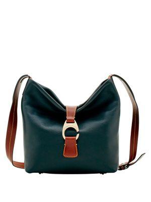 Dooney & Bourke Derby Leather Crossbody Bag