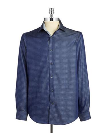 Report Collection Dotted Sportshirt