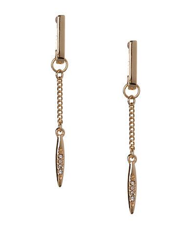 Bcbgeneration Marquise Group Linear Earrings